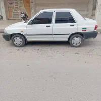 پراید ۱۳۱ دو گانه دستی مدل ۹۵