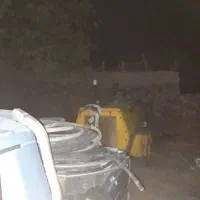چاه اب قنات بانیروی افغانی