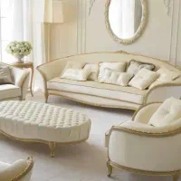 مبل تعمیر می شود