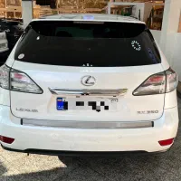 rx 350|خودرو سواری و وانت|تهران, درختی|دیوار