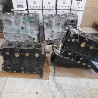 بلوک نیم موتور موتور کامل پراید تیباساینا کوییک
