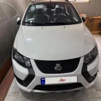 کوییک GXRL جی ایکس آر ال 1405 پارس خودرویی