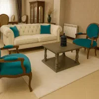 مبل راحتی نیکا