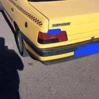 پژو ۴۰۵ مدل ۸۶|خودرو سواری و وانت|سهند, |دیوار