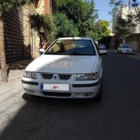 سمند ال ایکس ۹۳ تک گانه