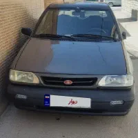 پراید131 مدل 89