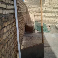 در توری چوبی سالم