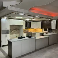 فروش خریدار کابینتMDFهایگلاس ممبران کل تهران