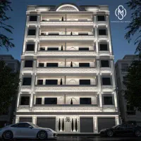 اپارتمان متراژ بالا بهشتی