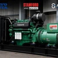 فروش موتور برق و دیزل ژنراتور ۱kW تا ۱۴۰۰kVA