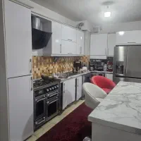 ۷۱متری ترنج/دوخواب/دو واحدی/پارکینگ