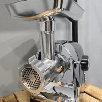 چرخ گوشت تمام استیل