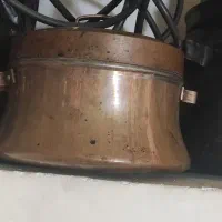 دیگ قابلمه مسی