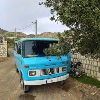 مینی بوس بنز