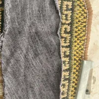 پارچه دورس ۳نخه خوار نخورده ی زمستانی