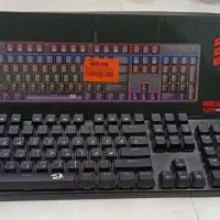 کیبورد کیمینگ حرفه ای RGB دار Dragon مدل K208