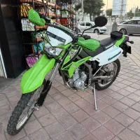 موتور تریل کاواساکی klx250