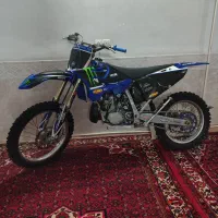 YZ250x|موتورسیکلت|تهران, عباسی|دیوار