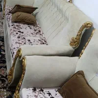 مبل سلطنتی 7نفره