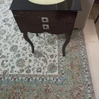 میز کنسول جای قاشق و چنگال