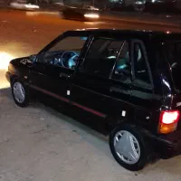 پراید هاچپک 83 بیرنگ