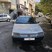 پژو روآ مدل 89