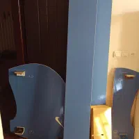 تخت یک نفره با تشک