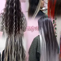 آفر ویژه آموزش اکستنشن مو