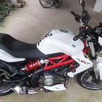 بنلی 300 وارداتی