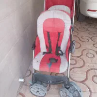 کالسکه دوقلو