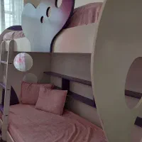 تخت دوطبقه