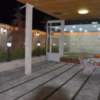 اجاره ویلا دوبلکس با استخر سرپوشیده آبگرم|اجارهٔ کوتاه‌مدت ویلا و باغ|رامجین, |دیوار