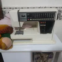 چرخ خیاطی ژانومه در حد