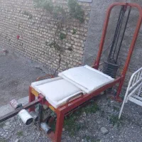 دستگاه بدن سازی با پروفیل بسیار قوی