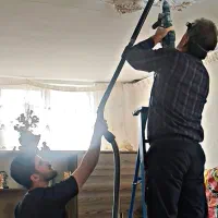 فوری تخفیف ویژه برقکار ساختمان نصاب لوستر دده بالا