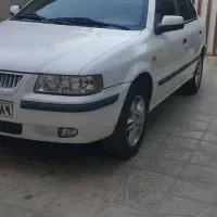 سمند lxمدل ۹۳کم کار
