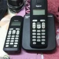 تلفن بیسیم در حد