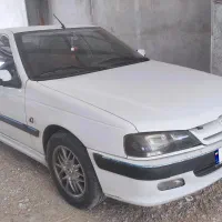 ماشین پارس سال مدل۹۰