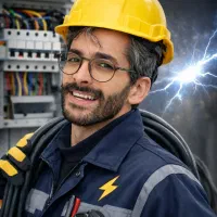 برقکار /برقکاری ساختمان /هوشمند سازی منازل