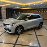 سوزوکی بالنو 2025 دلفینی