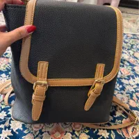 کوله پشتی چرمی زنانه