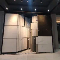 سرامیک ضخامت بالا محوطه سازی و نمای ساختمان