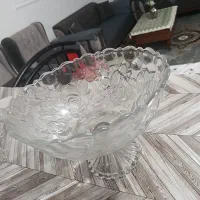 میوه خوری بلوری