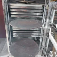 نان بربری پز پنج شعله