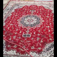 سه لنگه فرش ۱۲متری کارکرده