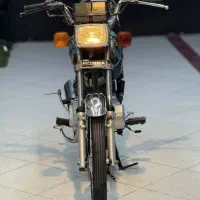 هوندا۱۲۵ لازرورق