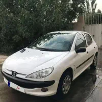فروش پژو ۲۰۶ tu3 مدل ۹۸