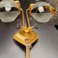 روشنایی گازی