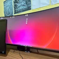 مانیتور کامپیوتر فوق عریض 38 اینچ Dell UltraSharp