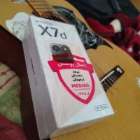 گوشی آنر x7d